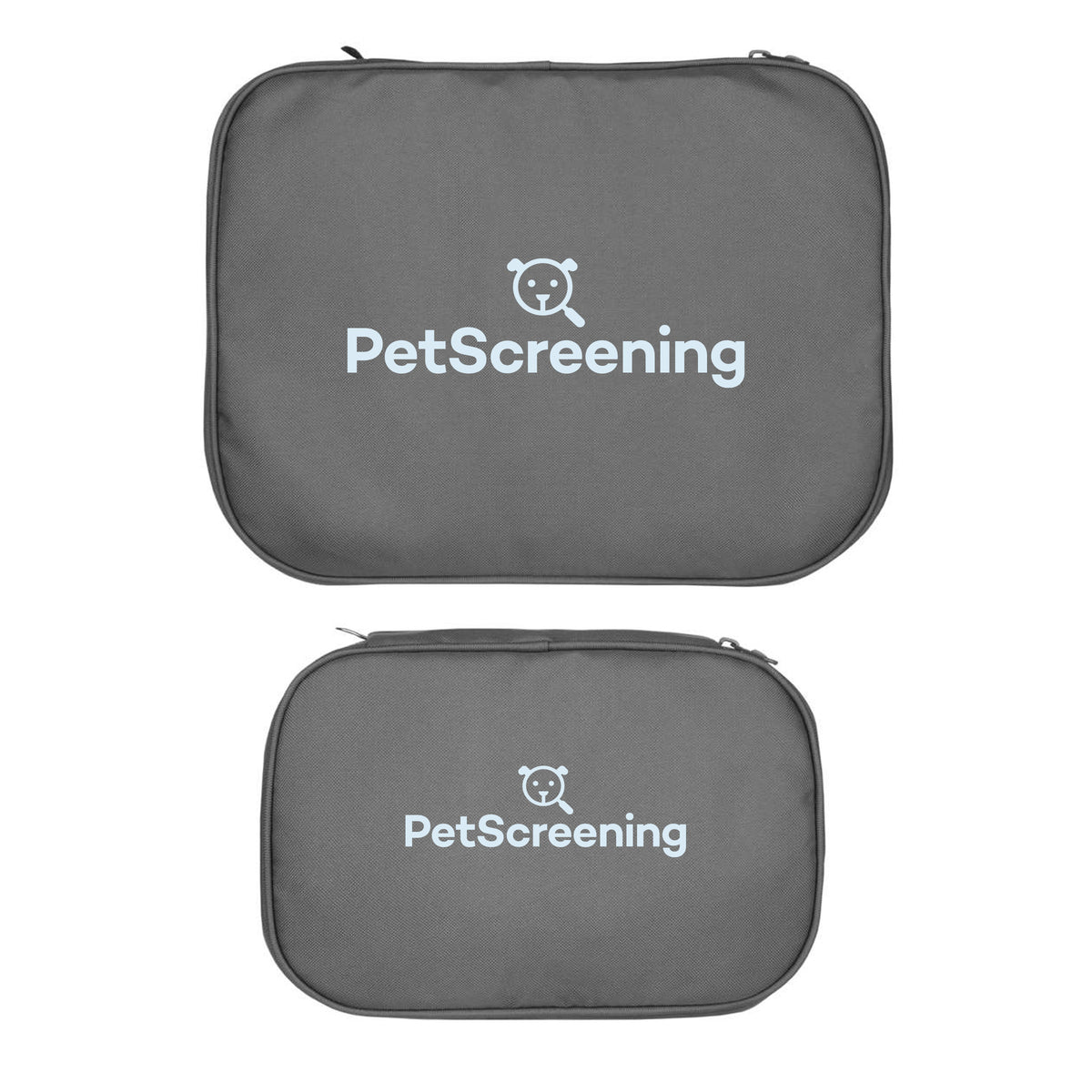 PetScreening Travel Cubes (Charcoal)