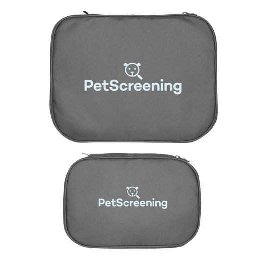 PetScreening Travel Cubes (Charcoal)