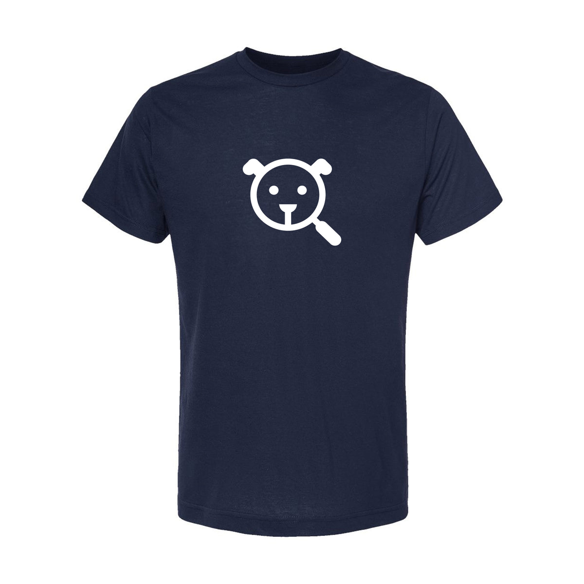 PetScreening Unisex T-Shirt (Navy)