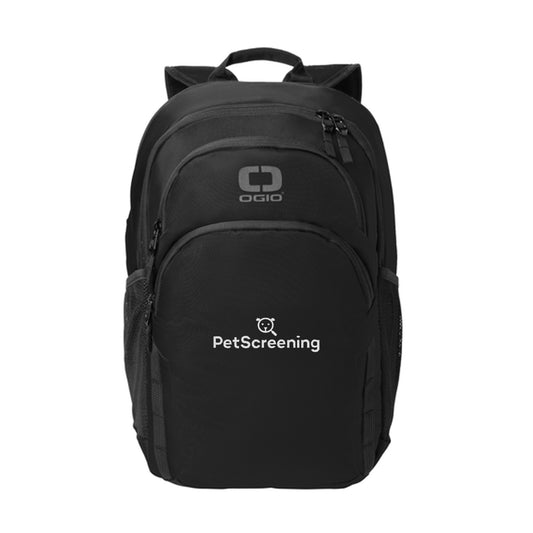 PetScreening Backpack