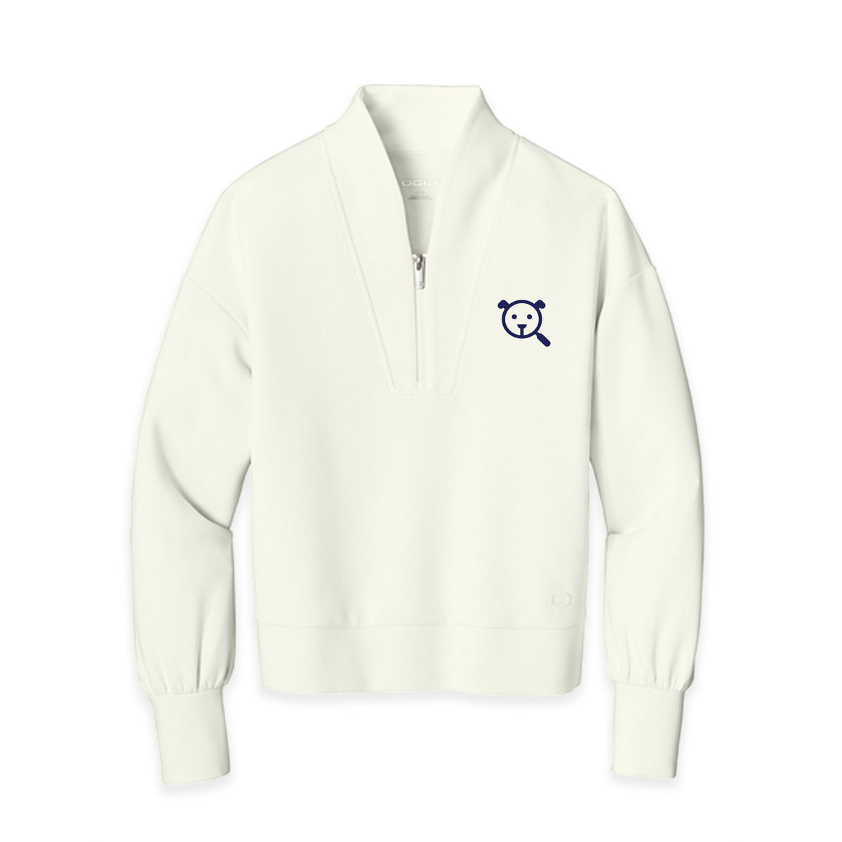 PetScreening Women's 1/4 Zip