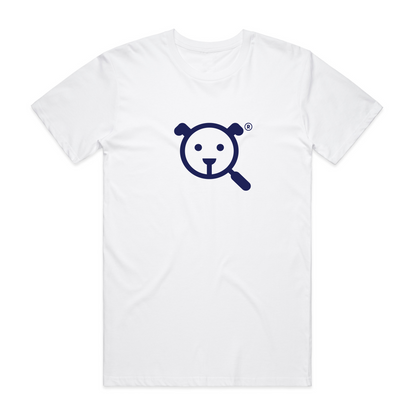 PetScreening Unisex T-Shirt (White)